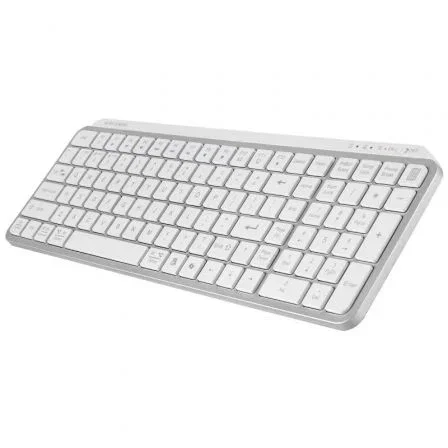 Mars Gaming MK-SILENKEYS Blanco Mars Gaming MK-SILENKEYS Blanco